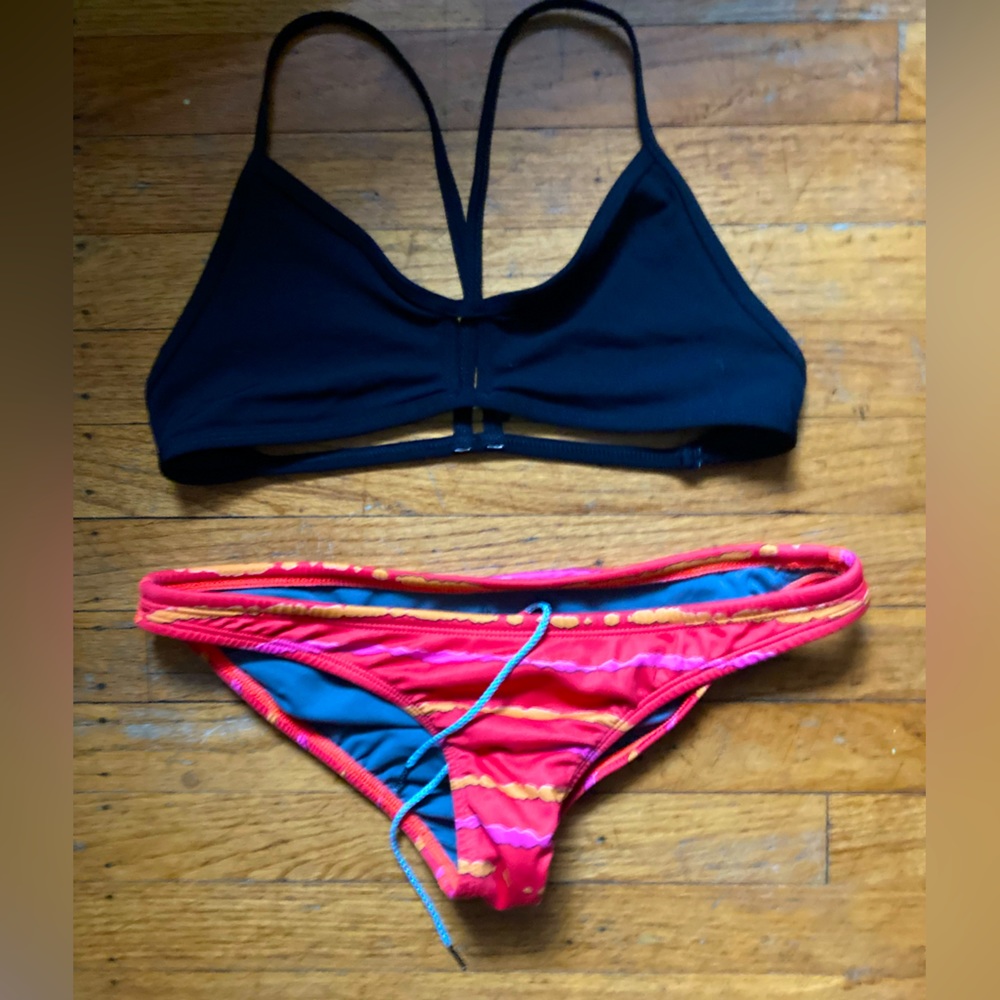 Jolyn bikini set, L bottom, M top